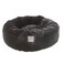 Fuzzyard - Eskimo Black Bed Small