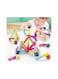 Generic 26Pcs Educational DIY Magnetic Building Blocks 3D Colorful Magic Magnet Sticks Toy