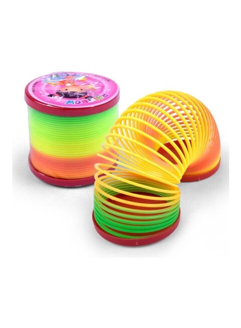 Generic Rainbow Spring Ring