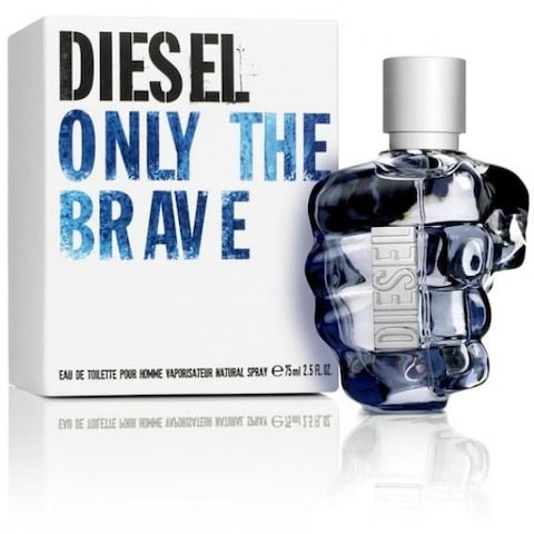 Diesel Only The Brave Perfume For Men 125 ml