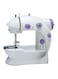 Sewing Portable Mini Sewing Machine B07MX3QP19 White/Purple