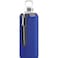 Water Bottle Stella (Glass) Electric Blue 0.5 L