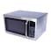 White Westinghouse MW42VG Microwave Oven With Grill 1100W 42L Silver/Black