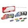 Power Joy Vroom Trucky With Diecast Car 6 Pieces
