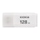 Kioxia TransMemory U202 USB Flash Drive 128GB White