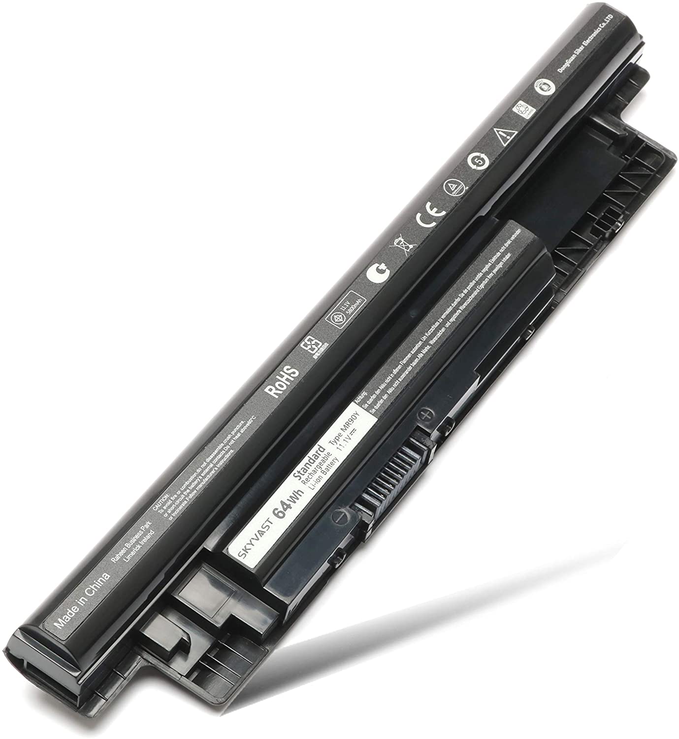 ديل Dell Inspiron 15 15r Battery Including 15-3521 15-3537 15r-5521 15r-5537 And More Mod