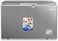 Nikai 308L Net Capacity Single Door Chest Freezer Silver NCF340N7S