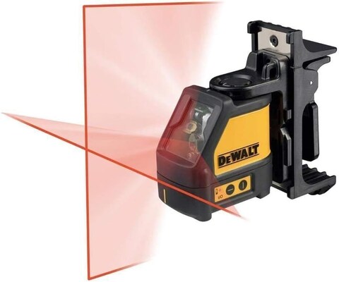 DeWalt DW088K-XJ Self Levelling 2 Line Laser
