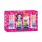 Power Joy Leila Princess 4-In-1 Mini Sisters Doll Set Multicolour