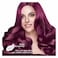 NISHA HAIR COLOR WINE BURGUND138ML