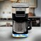 Any Morning Coffee Maker, 10 Cups Touch-Screen Programmable Coffee Machine, Automatic Start and Shut Off, Anti Drip Function, Brew Strength Control, Warming Plate, Easy To Clean, 1.5L / 50oz