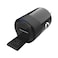 Scosche Powervolt PD30 USB C Power Delivery (30W) Mini Car Charger Black, CPDC30-SP