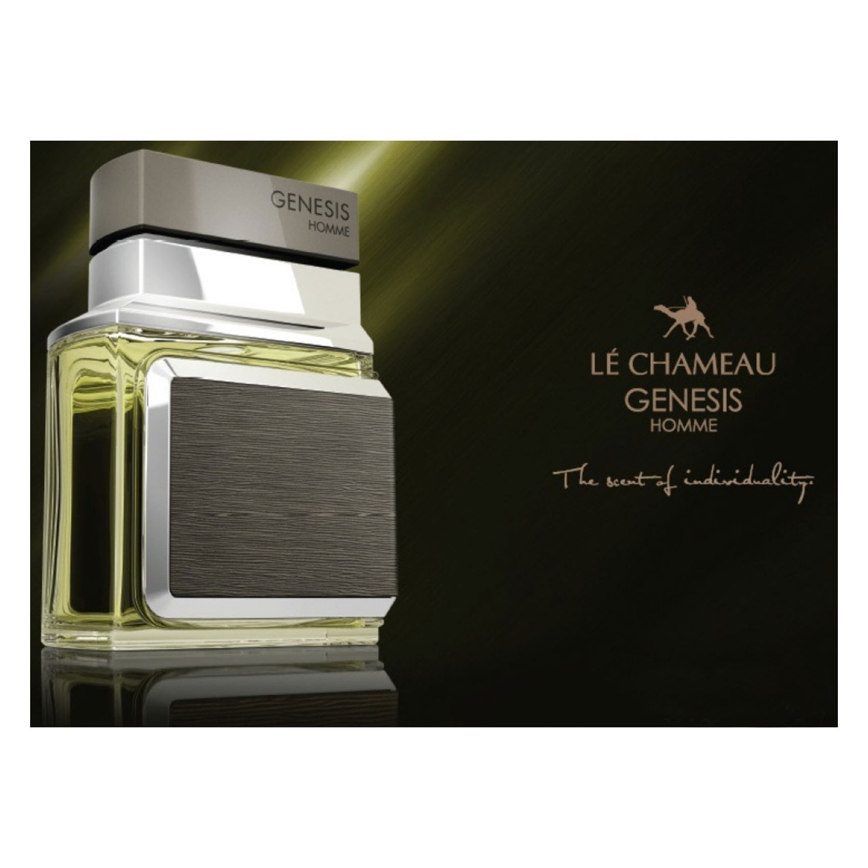 LE CHEMEAU GENESIS POUR HOMME100ML