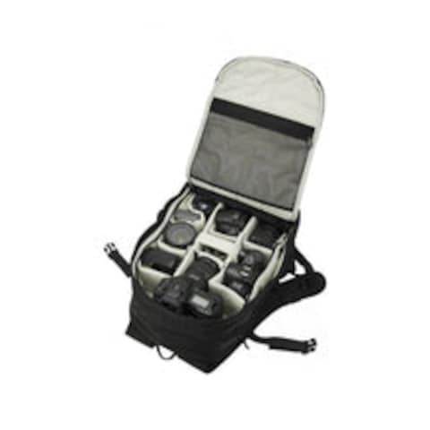 Crumpler JPFBP-001 Jackpack Full Photo Backpack Dull Black/Dark Mouse Grey