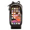 Spartan Frame Bag with Phone Holder SP-9040 Clear