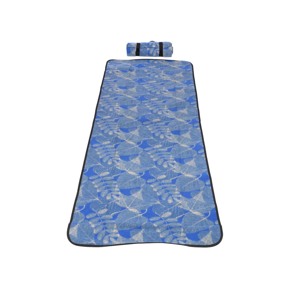 Buy Cosmo Sleeping Mat 60X180Cm - Blue Online | Carrefour UAE