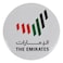 Ahlan UAE National Day Themed Brooch Multicolour 9 PCS