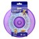 Soleil F5810 Dog Flying Disc Toy Purple