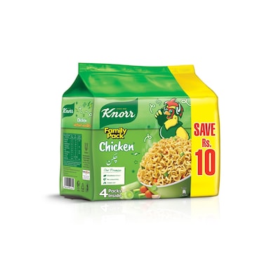 Knorr Noodles Chicken 244G