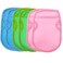 6 PCS Of Exfoliating Bath Gloves for Body Scrub Women Exfoliator Scrubber Shower Mitt Removing Dead Skin Hammam Towel