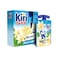 Kiri Snack Dairy Dessert Pouch Vanilla Flavour 4 Pouches 300g