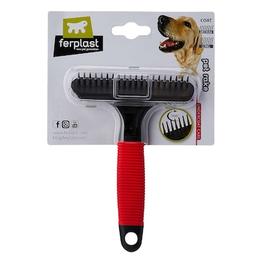 Ferplast GRO 5872 Pet Rake Comb