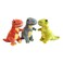 Cuddles Marshmallow Dinosaur Animal Figure Toy 20cm