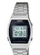 كاسيو - ساعة يد رقمية مقاومة للماء B640WD -1A للنساء