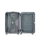 Delsey Air Armour 4 Double Wheel Hard Casing Check-In Trolley 68cm Green
