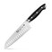 Cangshan Z Series 62496 German Steel Forged Santoku Knife, 7-Inch