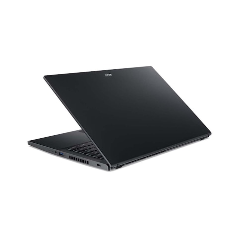 Acer Aspire 7 Laptop - Intel Core i5-1240P - 512GB SSD - 8GB RAM - 15-6-inch - NVIDIA RTX 3050 - Dos - Charcoal Black