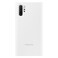 Samsung Plastic Clear View Case Cover For Galaxy Note10+ White