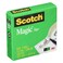 3M Magic Transparent Tape 1.2 Inch x 36 Yard