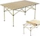 Yulan Outdoor Camp Table Portable, Folding Picnic Table For Camping, Sturdy Well Built Lightweight Stable Easy To Assemble, Prefect For Outdoor Summer Concert Picnic Events, B95Mh- 0381