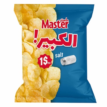 Master Kabir Salt 180GR