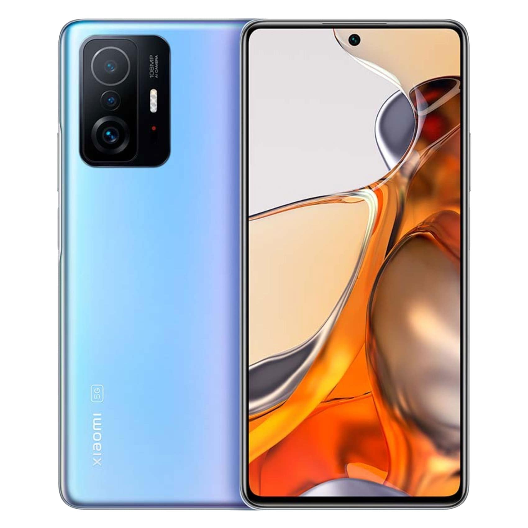 [新品未開封] Xiaomi 11T Celestial Blue 21kXBN2E9VL._SY350_QL15_.jpg
