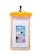 Itelker - Waterproof Bag Case Cover For Phone 20centimeter Orange