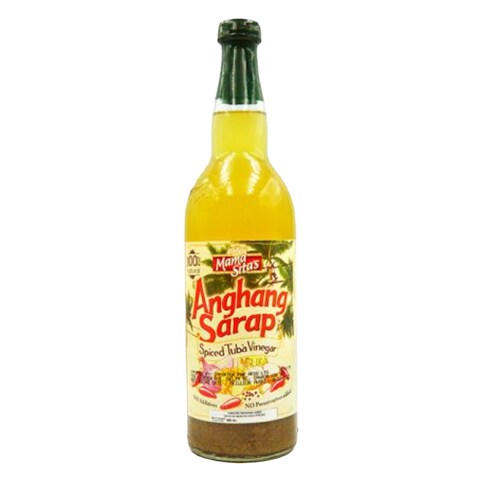 Mamasita&#39;s Anghang Sarap Spiced Tuba Vinegar 680ml