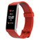 MyKronoz ZeFit4 Fitness Tracker Red
