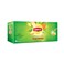 Lipton Green Tea With Ginger And Honey - 25 Bags