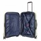 Verage GM20075 Houston Trolley Suitcase 24cm Silver