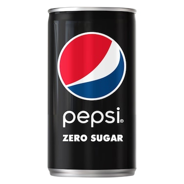 Pepsi Cola Zero Can 150ml