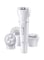 Shaver And Callus Remover White