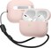 Elago Hybrid case designed for AirPods Pro 2 / 2nd Generation cover with Lanyard - Pink
