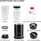 Kuvings Nutri Blender, Phantom Black
