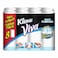 Kleenex Viva Multi-Purpose Ultra Absorbent Towels White 8 Rolls