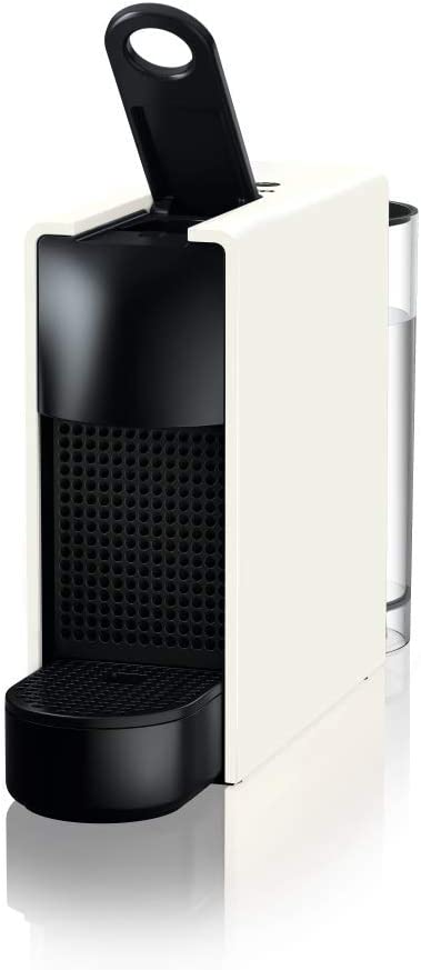 Nespresso Essenza Mini C30 Coffee Machine, White