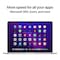 Apple MacBook Air 13 M2 Chip 256GB With 8Core CPU Laptop  Starlight