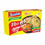 Buy Indomie Instant Noodles With Chicken Curry 75g x 10 Pieces in Saudi Arabia