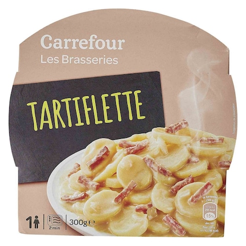 Carrefour Tartiflette 300GR